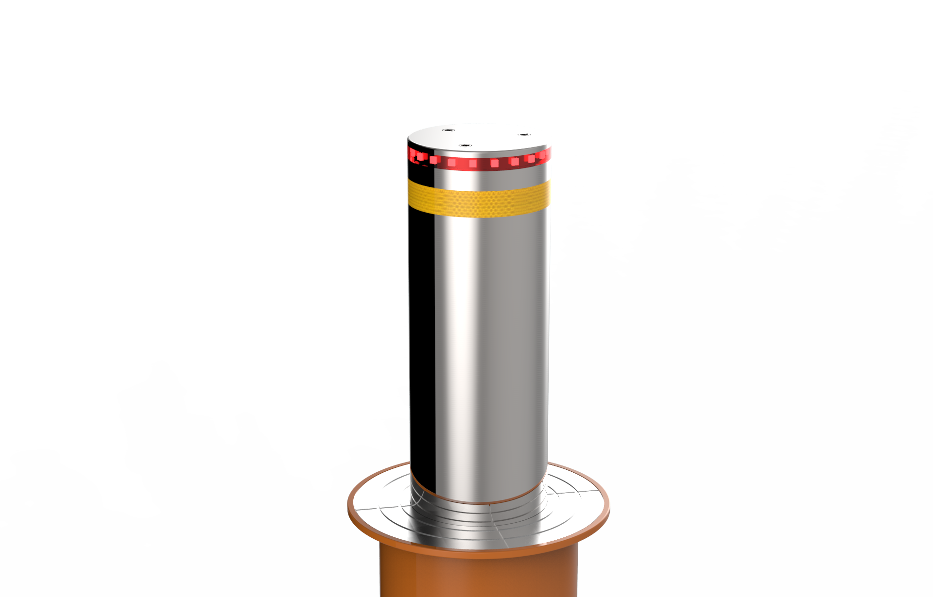 美高梅mgm1888官网HB-102全自动液压升降柱